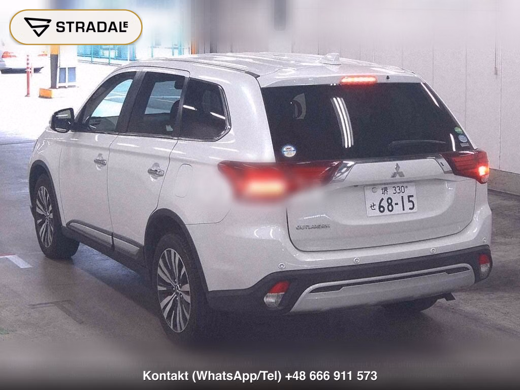 MITSUBISHI OUTLANDER 4WD 24G, miniaturka 3