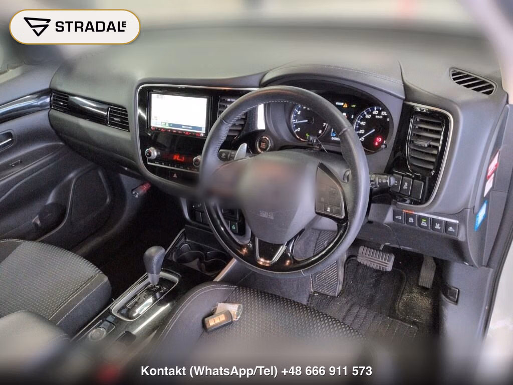 MITSUBISHI OUTLANDER 4WD 24G, miniaturka 4