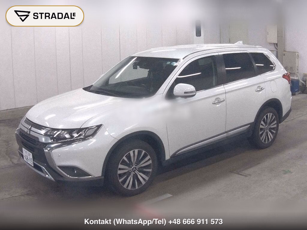 MITSUBISHI OUTLANDER 4WD 24G, miniaturka 5