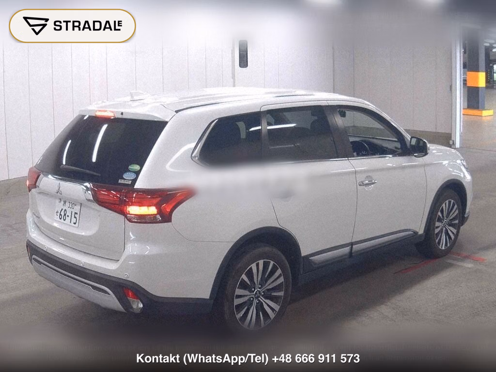 MITSUBISHI OUTLANDER 4WD 24G, miniaturka 6