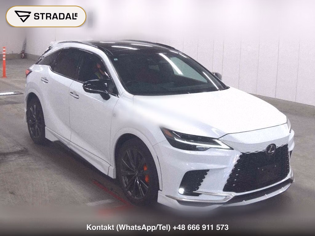 LEXUS RX 4WD F SPORT, miniaturka 2