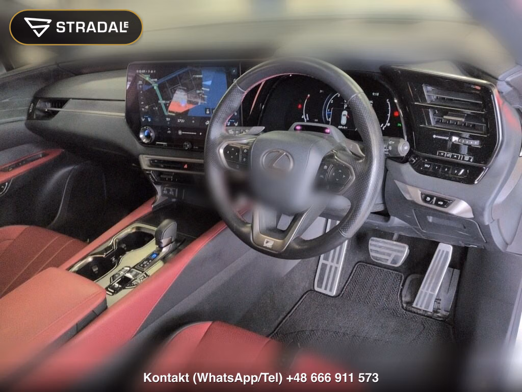 LEXUS RX 4WD F SPORT, miniaturka 4