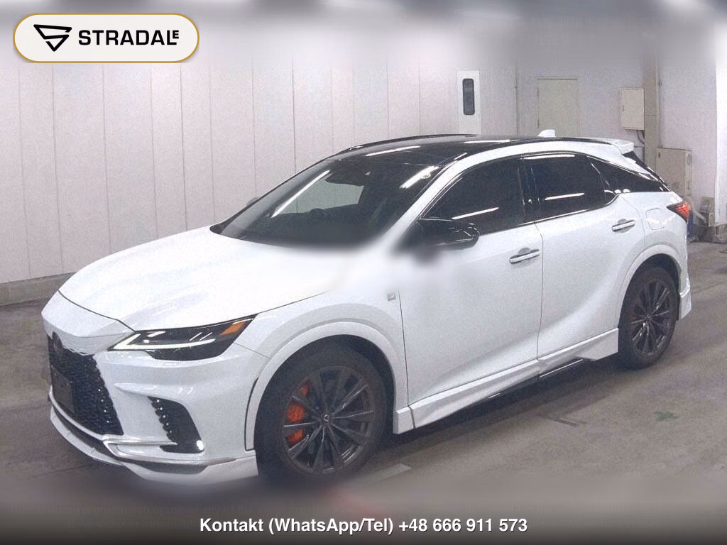LEXUS RX 4WD F SPORT, miniaturka 5
