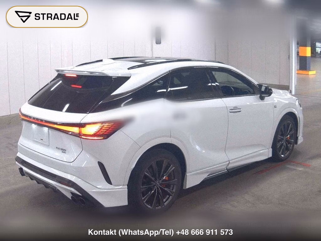 LEXUS RX 4WD F SPORT, miniaturka 6