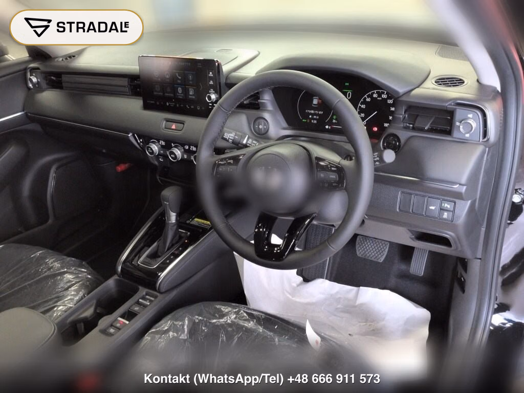 HONDA VEZEL HYBRID E:HEV Z, miniaturka 4
