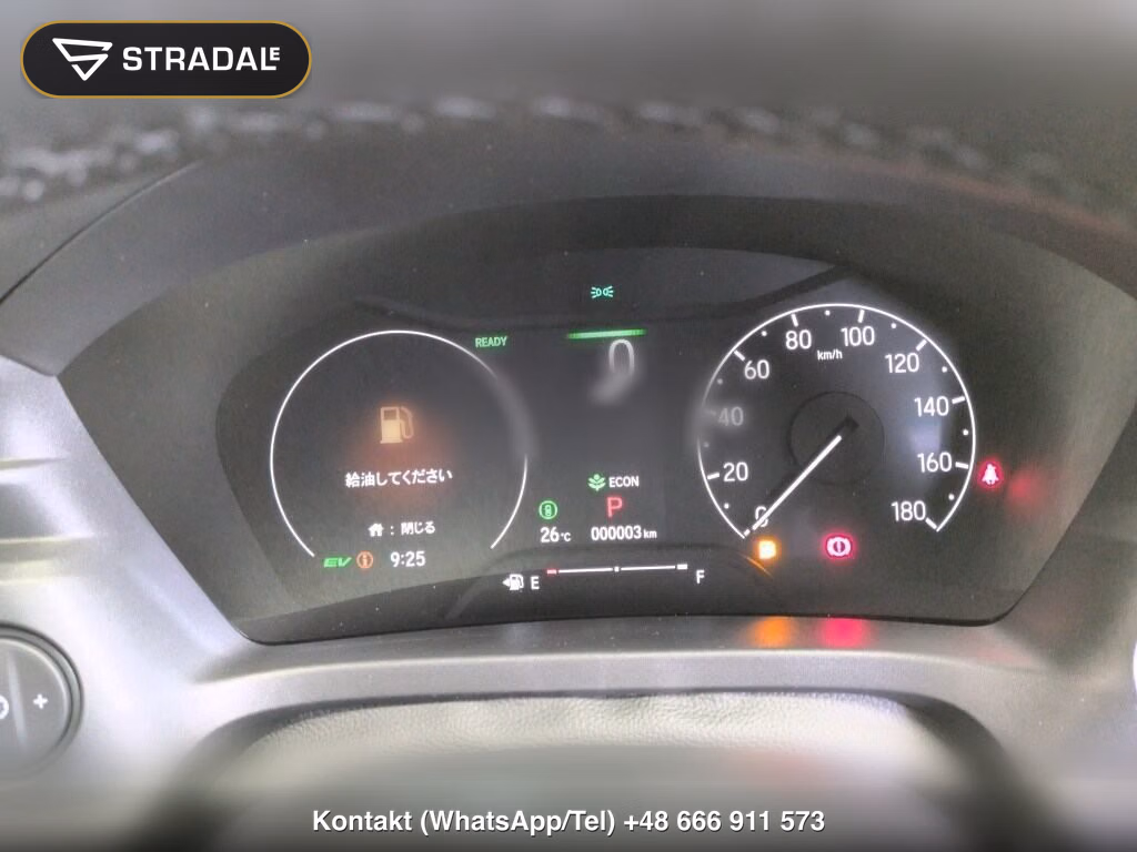 HONDA VEZEL HYBRID E:HEV Z, miniaturka 7
