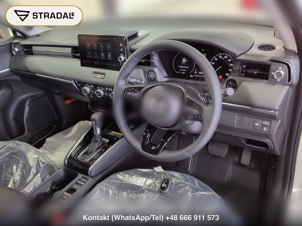 HONDA VEZEL HYBRID E:HEV Z, miniaturka 4
