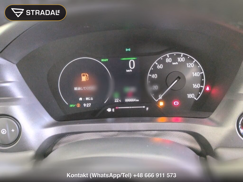 HONDA VEZEL HYBRID E:HEV Z, miniaturka 7