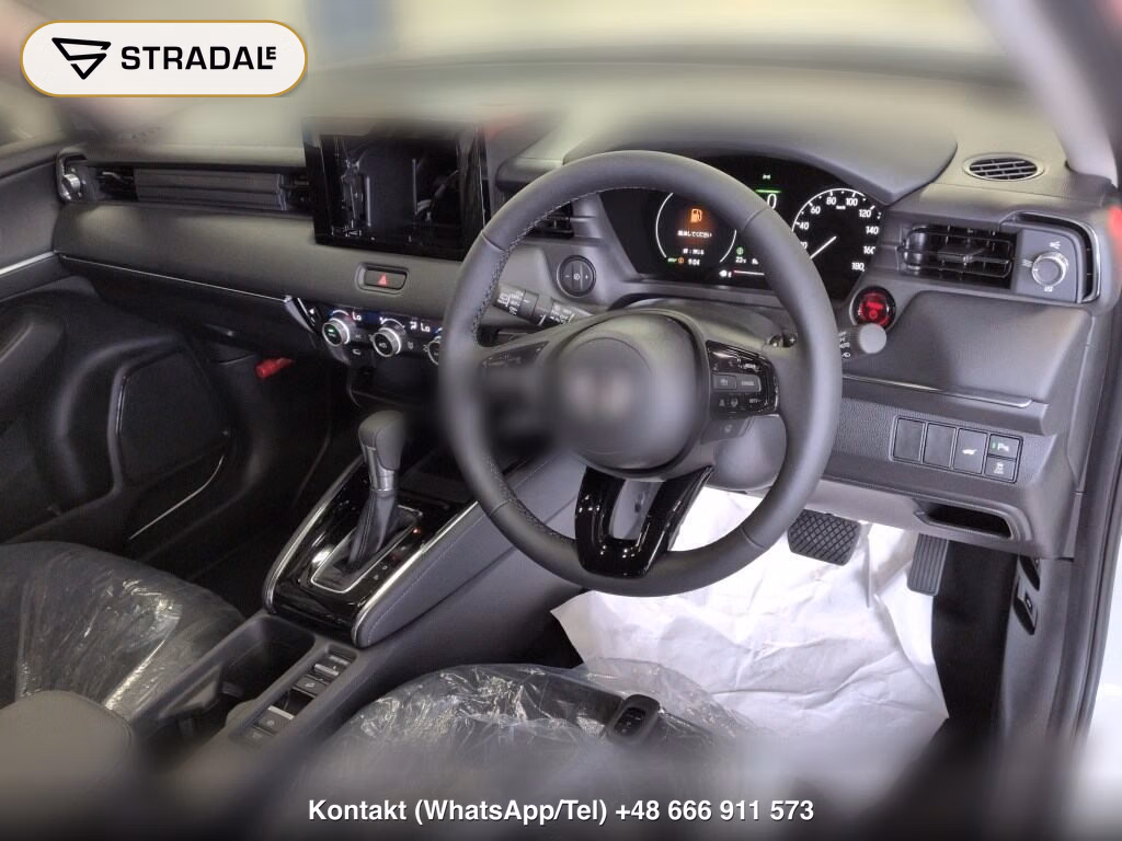 HONDA VEZEL HYBRID E:HEV Z, miniaturka 4