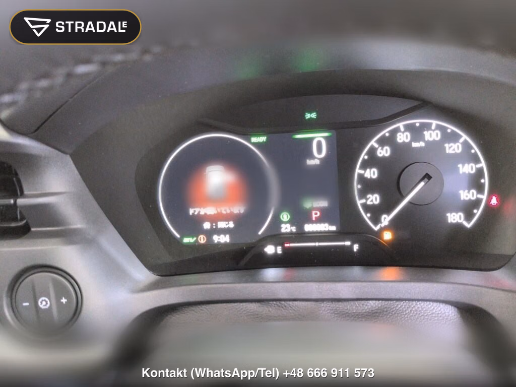 HONDA VEZEL HYBRID E:HEV Z, miniaturka 7