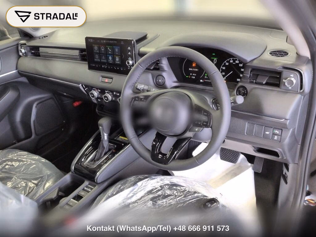 HONDA VEZEL HYBRID E:HEV Z, miniaturka 4
