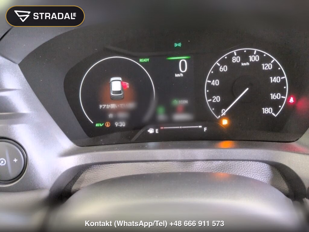 HONDA VEZEL HYBRID E:HEV Z, miniaturka 7