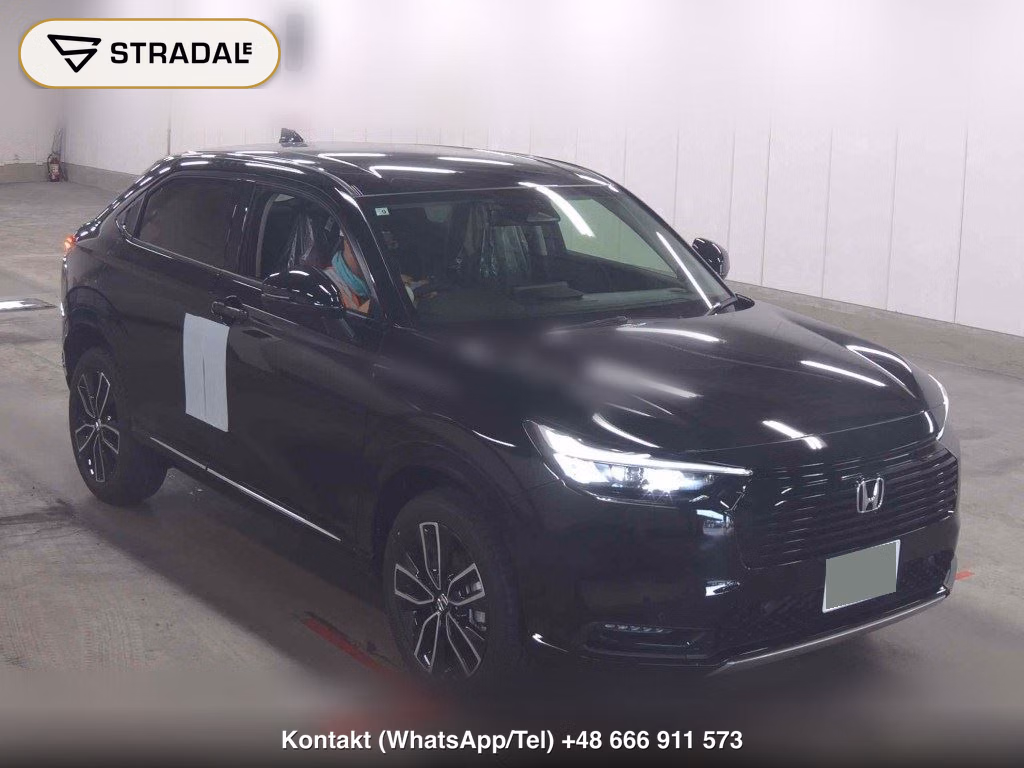 HONDA VEZEL HYBRID E:HEV Z 2026, aukcja z Japonii, zdjęcie 1