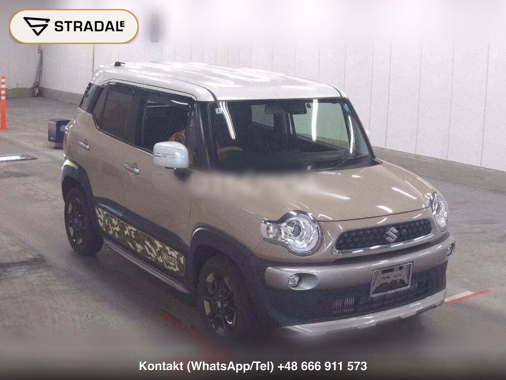 SUZUKI XBEE HYBRID MZ, miniaturka 2