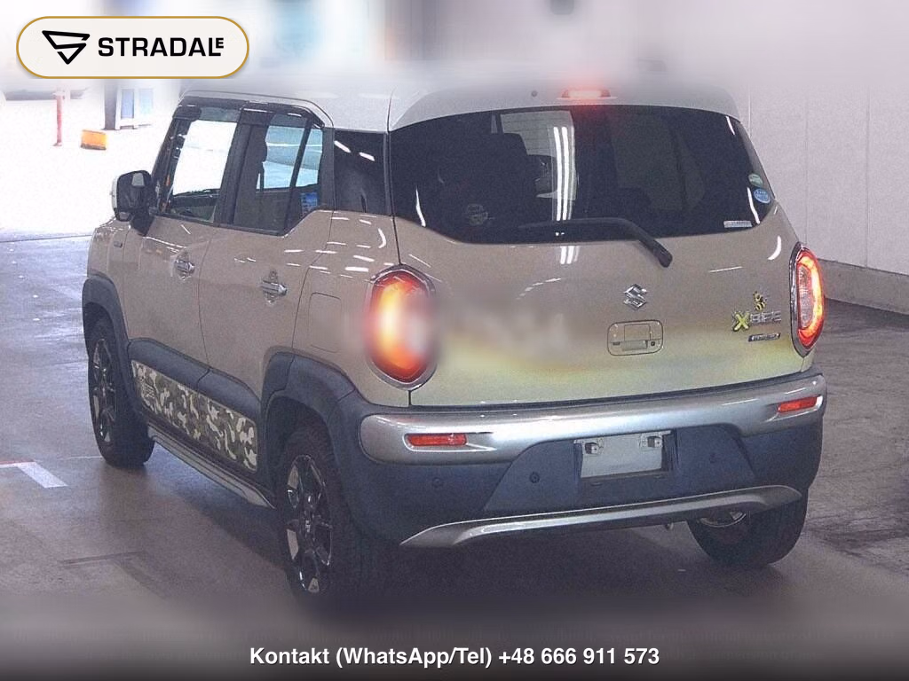 SUZUKI XBEE HYBRID MZ, miniaturka 3