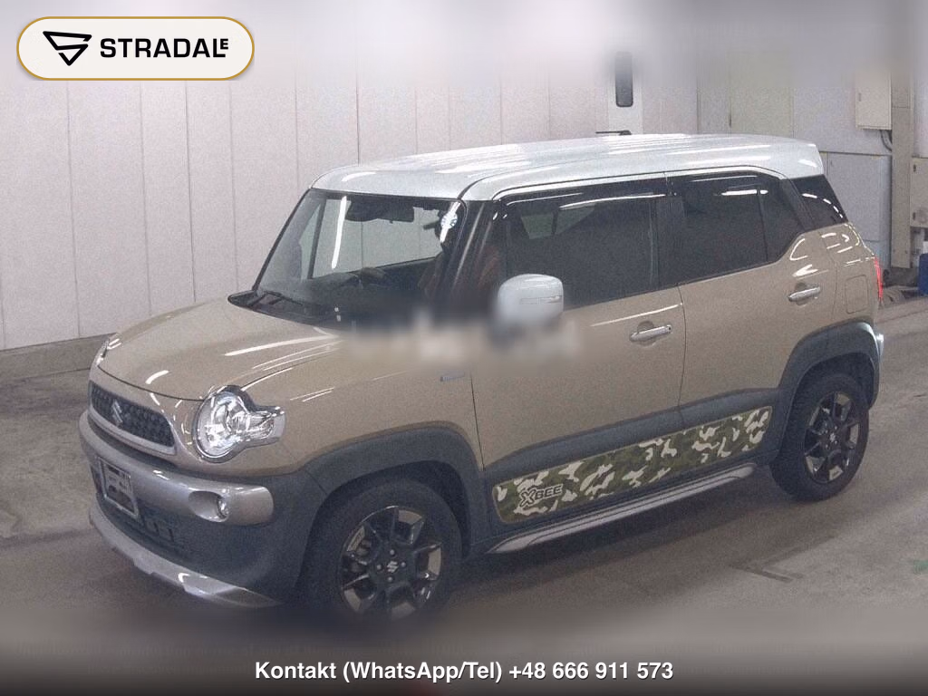 SUZUKI XBEE HYBRID MZ, miniaturka 5
