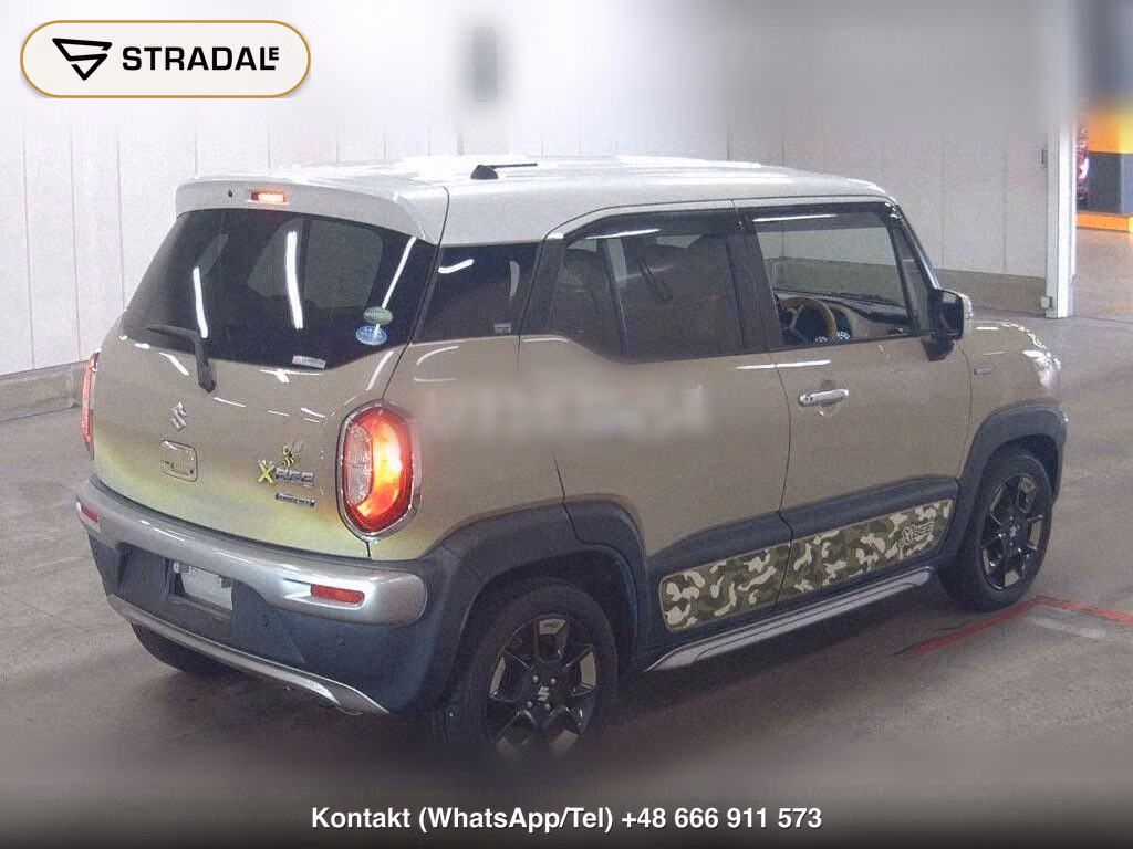 SUZUKI XBEE HYBRID MZ, miniaturka 6