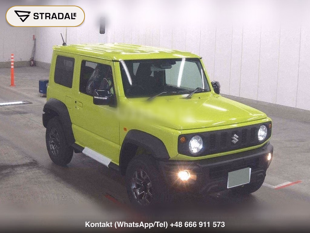 SUZUKI JIMNY SIERRA 4WD JC, miniaturka 2