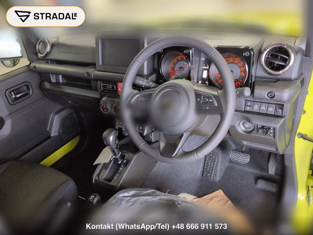 SUZUKI JIMNY SIERRA 4WD JC, miniaturka 4