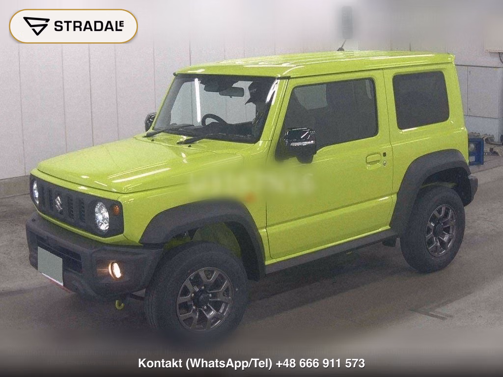 SUZUKI JIMNY SIERRA 4WD JC, miniaturka 5