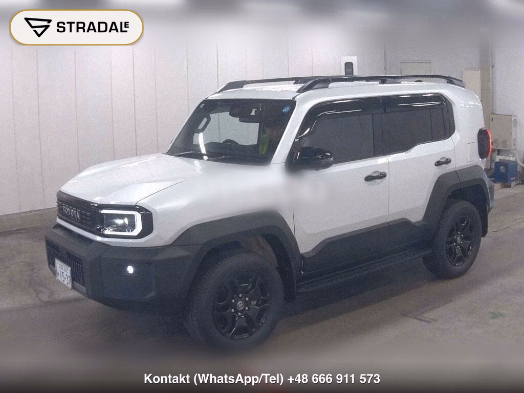 TOYOTA LAND CRUISER FJ 4WD VX, miniaturka 5