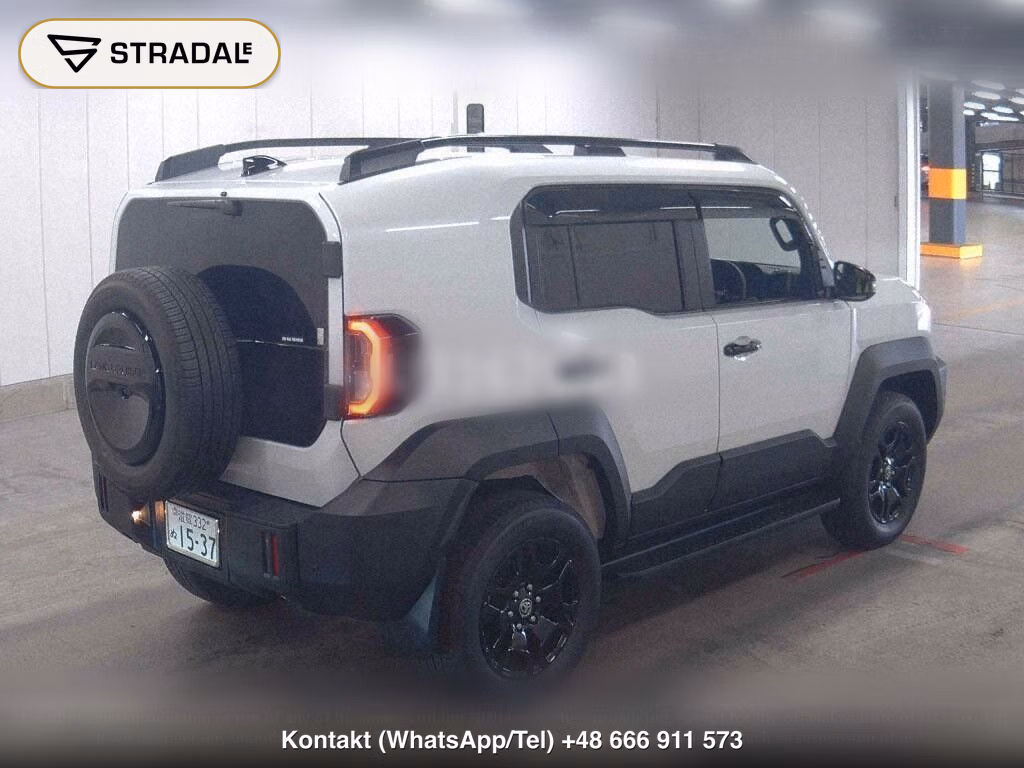 TOYOTA LAND CRUISER FJ 4WD VX, miniaturka 6