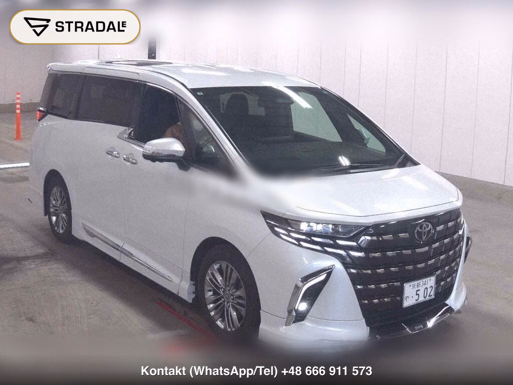 TOYOTA ALPHARD HYBRID Z, miniaturka 2