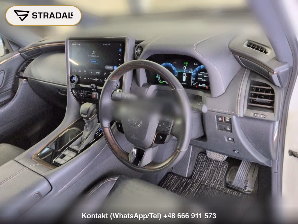 TOYOTA ALPHARD HYBRID Z, miniaturka 4