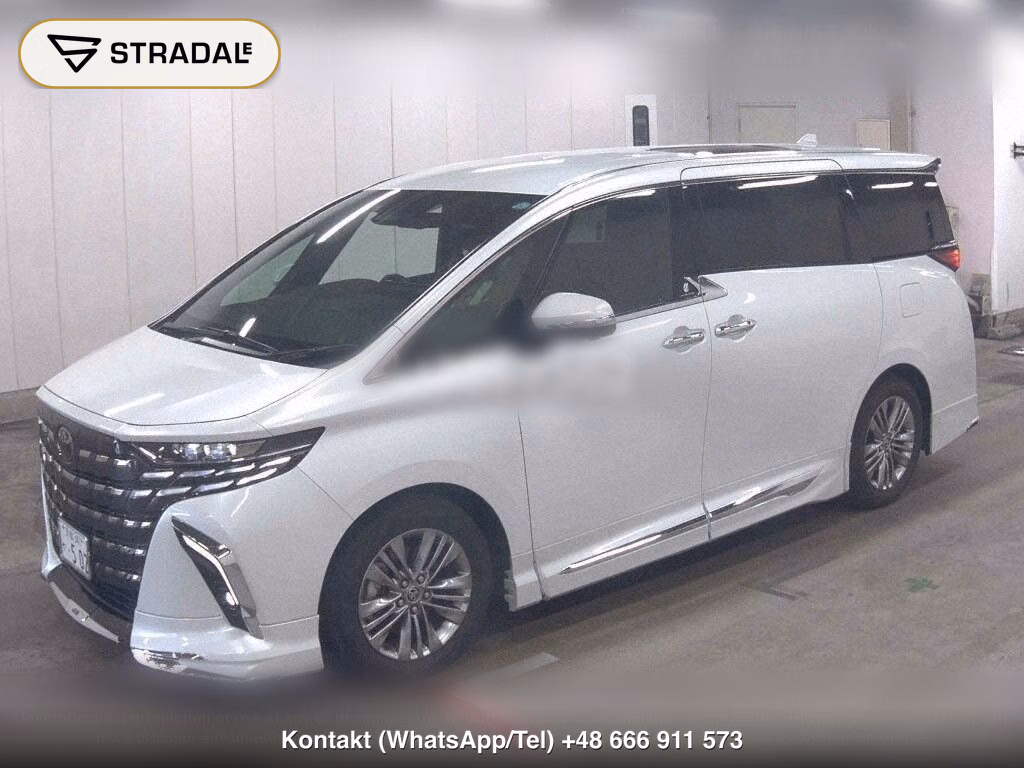 TOYOTA ALPHARD HYBRID Z, miniaturka 5