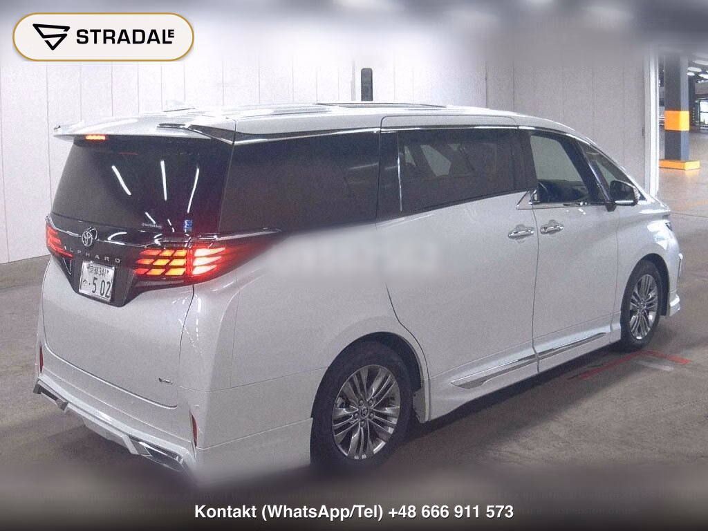 TOYOTA ALPHARD HYBRID Z, miniaturka 6