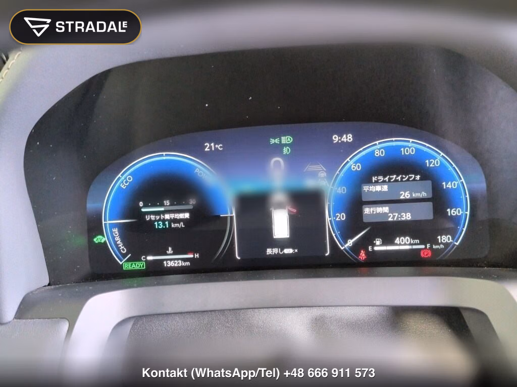 TOYOTA ALPHARD HYBRID Z, miniaturka 7