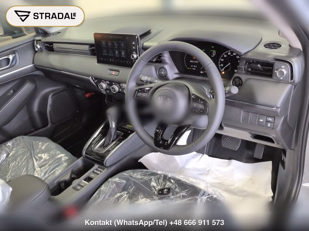 HONDA VEZEL HYBRID E:HEV Z, miniaturka 4