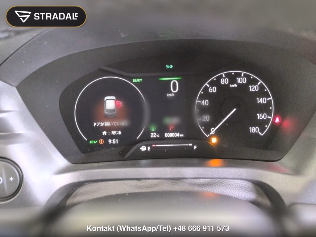 HONDA VEZEL HYBRID E:HEV Z, miniaturka 7
