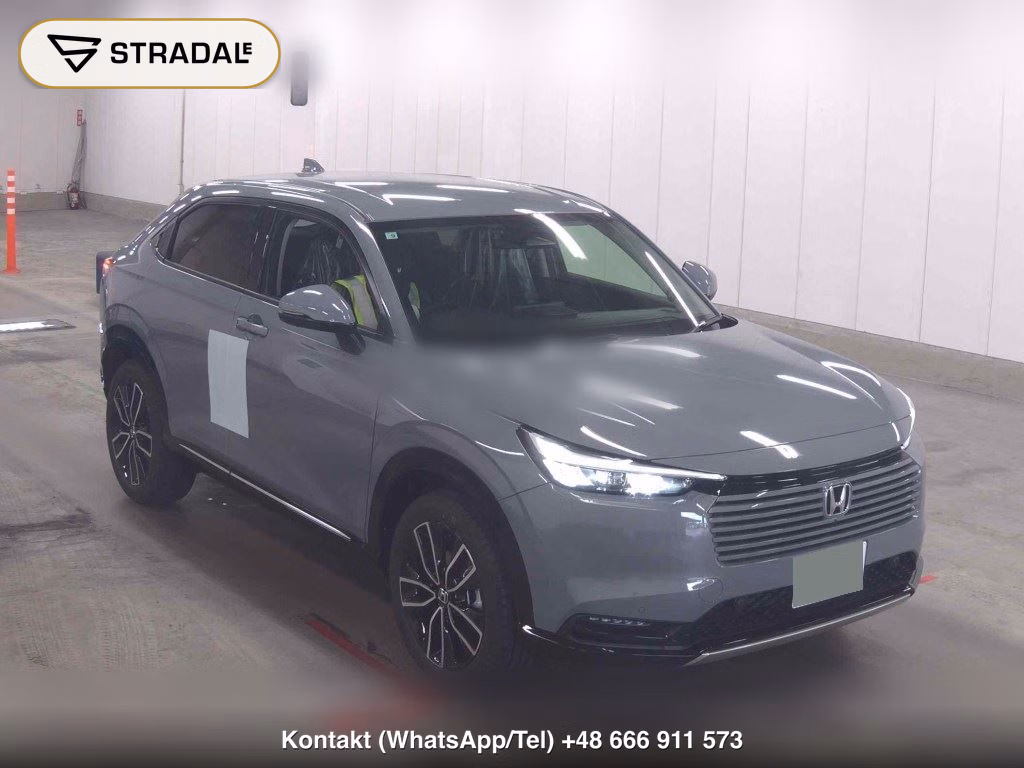 HONDA VEZEL HYBRID E:HEV Z 2026, aukcja z Japonii, zdjęcie 1