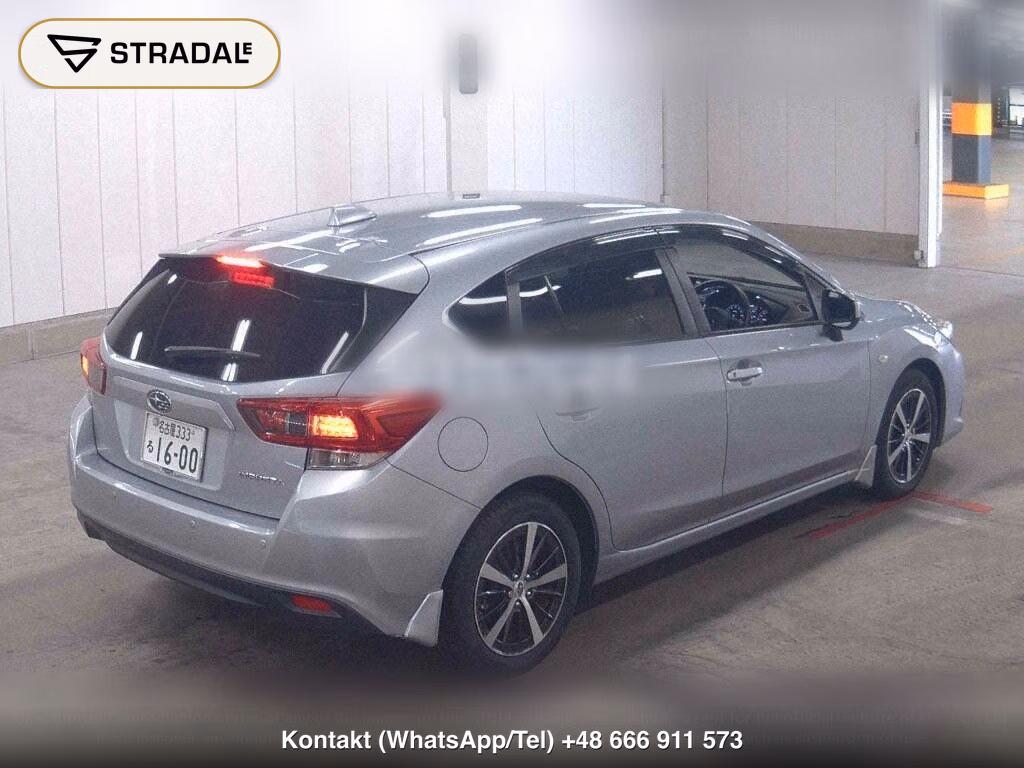 SUBARU IMPREZA SPORT 1.6I-L EYESIGHT, miniaturka 5