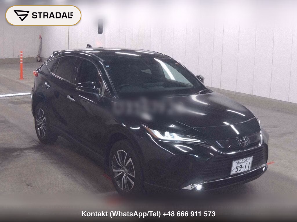 TOYOTA HARRIER G, miniaturka 2
