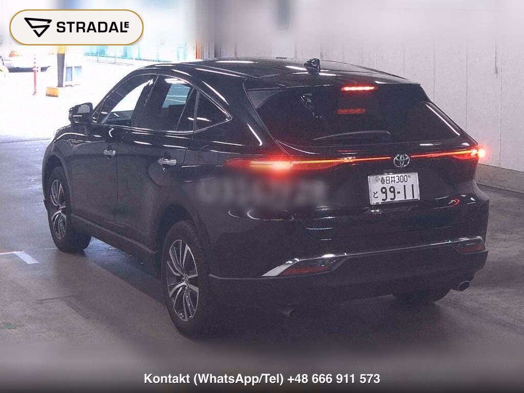 TOYOTA HARRIER G, miniaturka 3