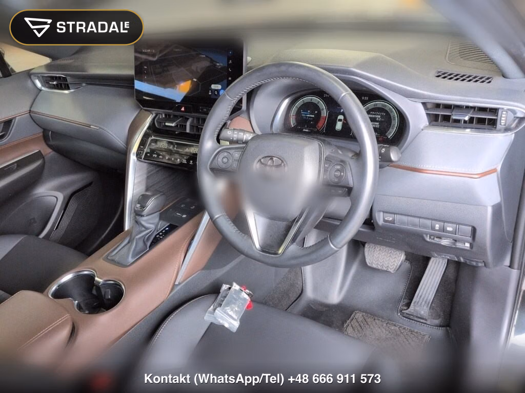 TOYOTA HARRIER G, miniaturka 4
