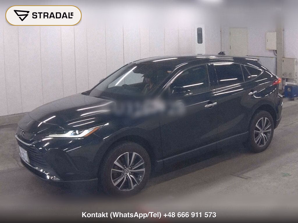 TOYOTA HARRIER G, miniaturka 5
