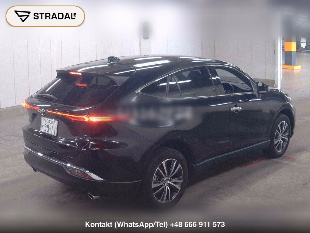 TOYOTA HARRIER G, miniaturka 6