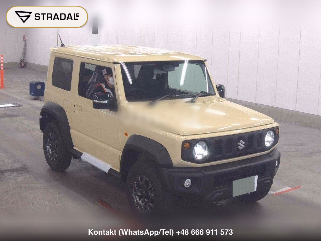 SUZUKI JIMNY SIERRA 4WD JC, miniaturka 2