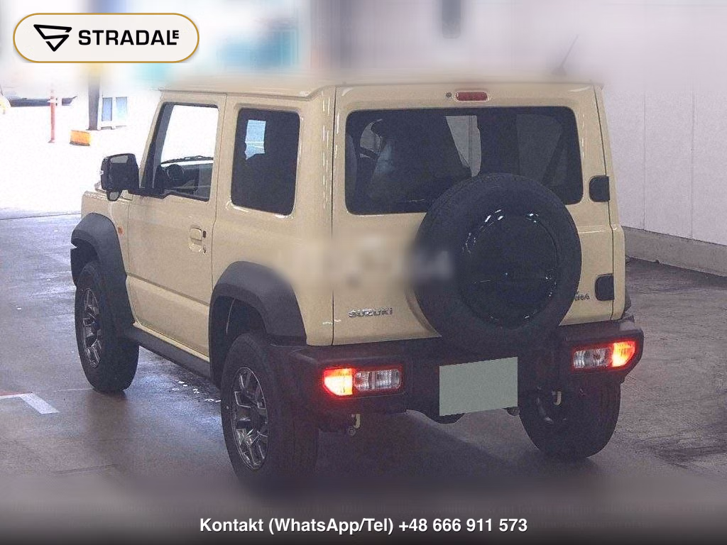 SUZUKI JIMNY SIERRA 4WD JC, miniaturka 3
