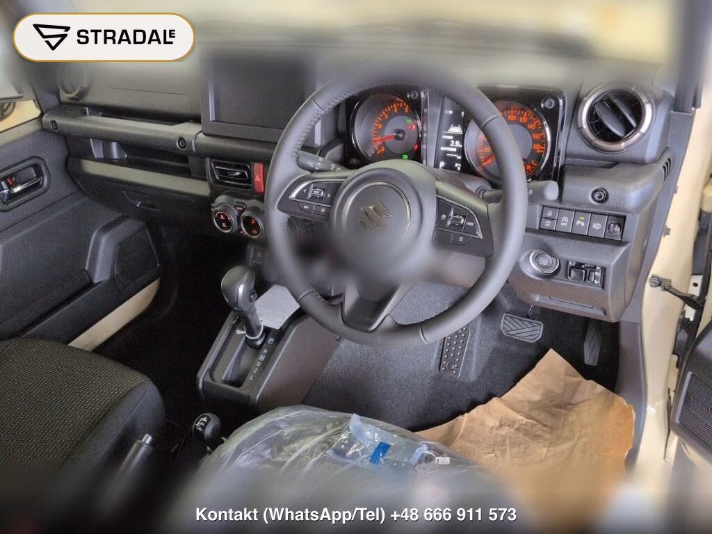 SUZUKI JIMNY SIERRA 4WD JC, miniaturka 4