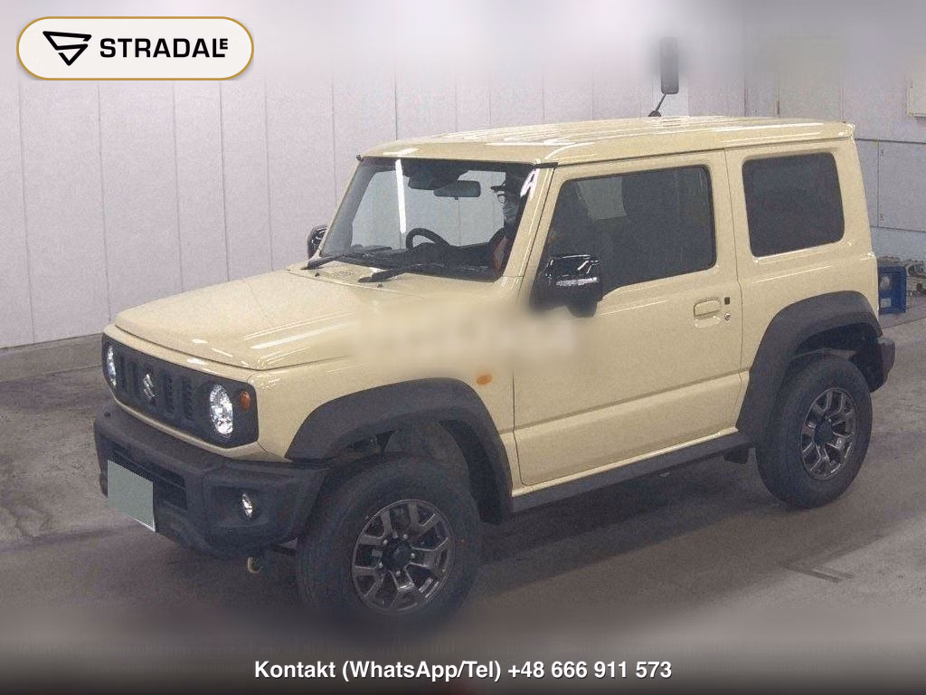 SUZUKI JIMNY SIERRA 4WD JC, miniaturka 5