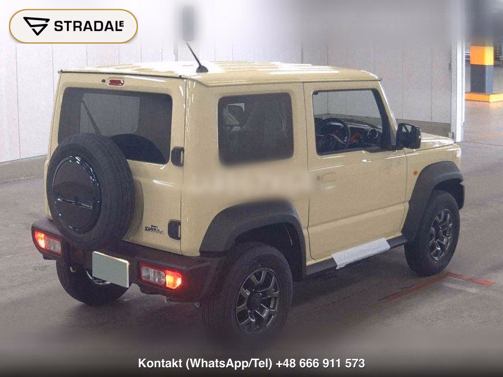 SUZUKI JIMNY SIERRA 4WD JC, miniaturka 6