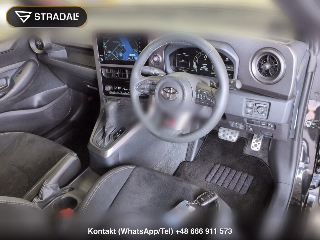 TOYOTA GR YARIS 4WD RZ HIGH PERFORMANCE, miniaturka 3