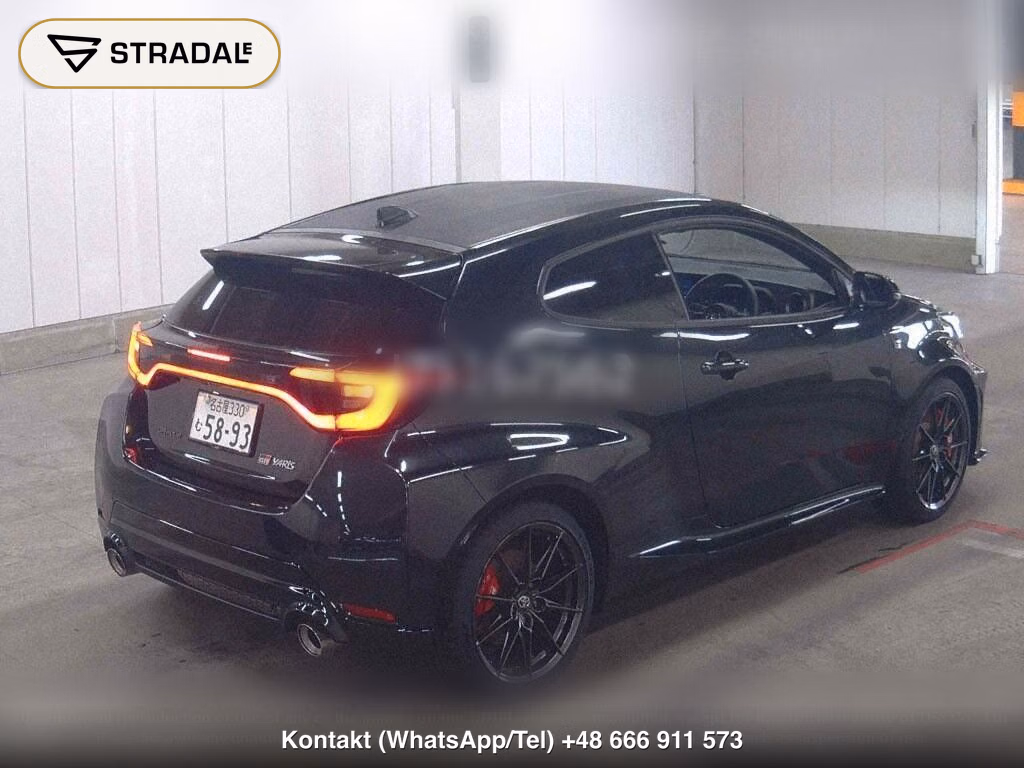 TOYOTA GR YARIS 4WD RZ HIGH PERFORMANCE, miniaturka 5
