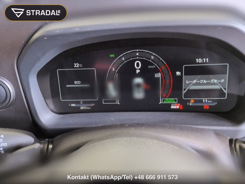 TOYOTA GR YARIS 4WD RZ HIGH PERFORMANCE, miniaturka 6