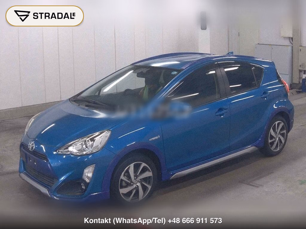 TOYOTA AQUA X-URBAN, miniaturka 5