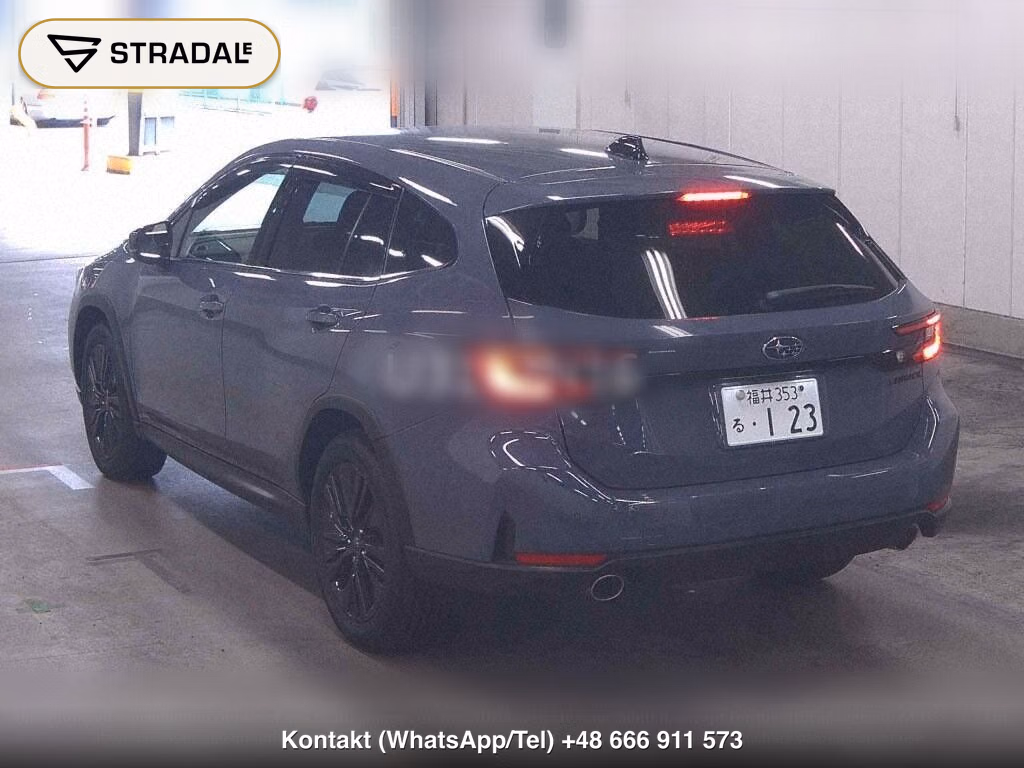 SUBARU LEVORG LAYBACK 4WD BLACK SELECTION, miniaturka 2